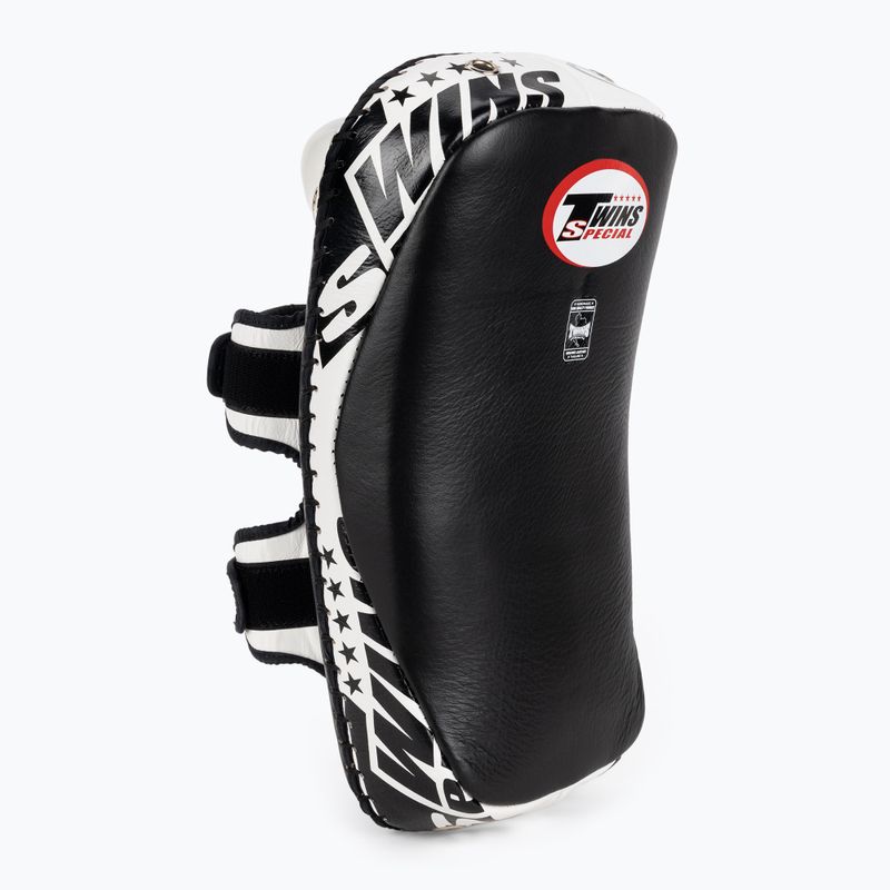 Щит за тренировка Twins Special KPL12 XL 2 бр. black/white