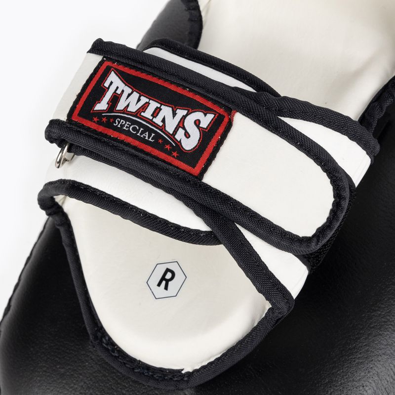 Щит за тренировка Twins Special KPL12 XL 2 бр. black/white 4