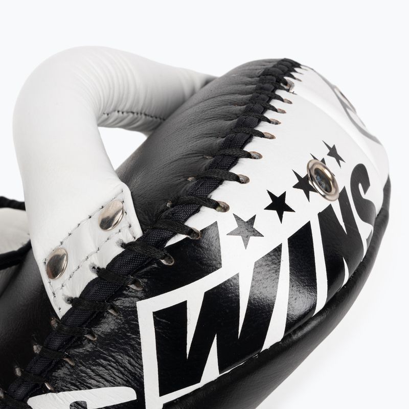 Щит за тренировка Twins Special KPL12 XL 2 бр. black/white 5