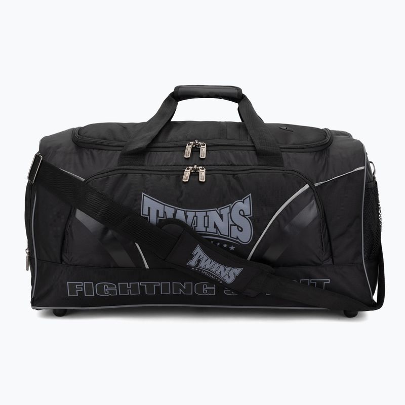 Чанта за тренировка Twins Special BAG2 80 l black