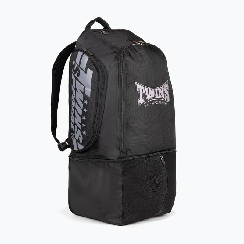 Чанта за тренировка Twins Special BAG2 80 l black 2