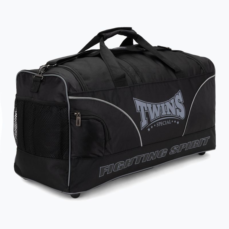 Чанта за тренировка Twins Special BAG2 80 l black 2