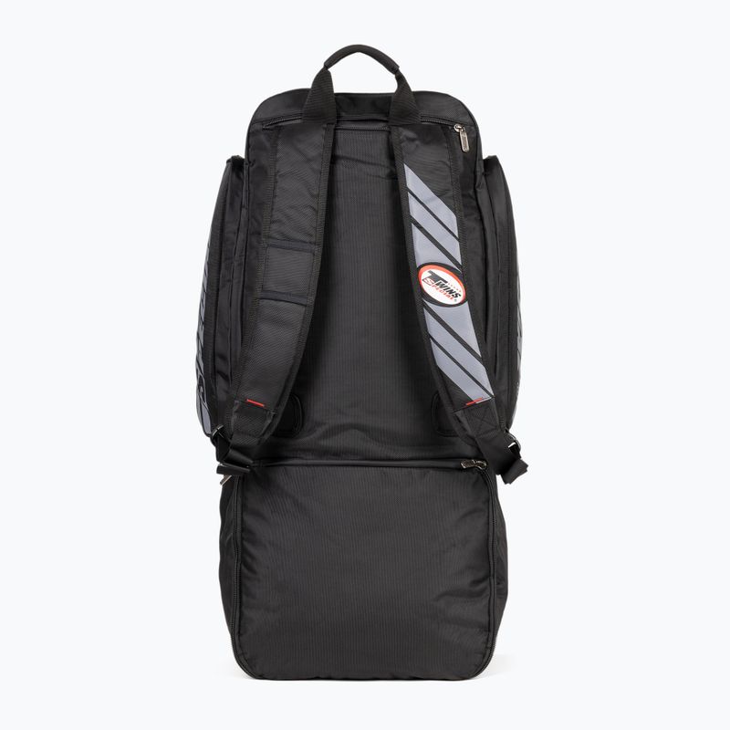 Чанта за тренировка Twins Special BAG2 80 l black 3