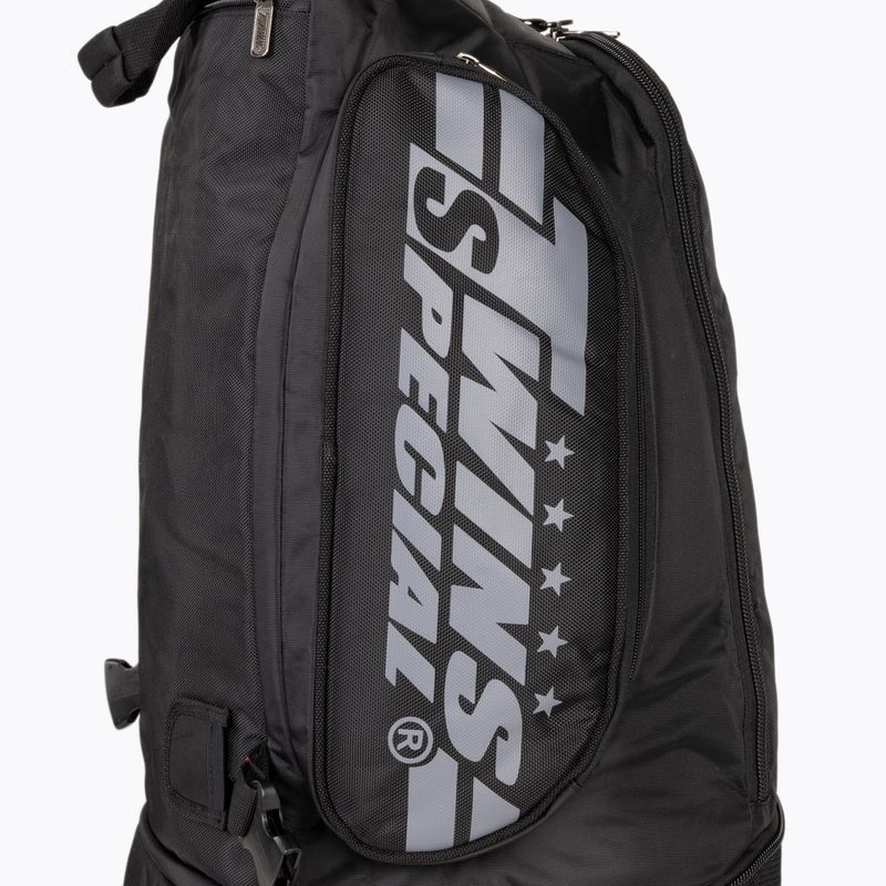 Чанта за тренировка Twins Special BAG2 80 l black 8