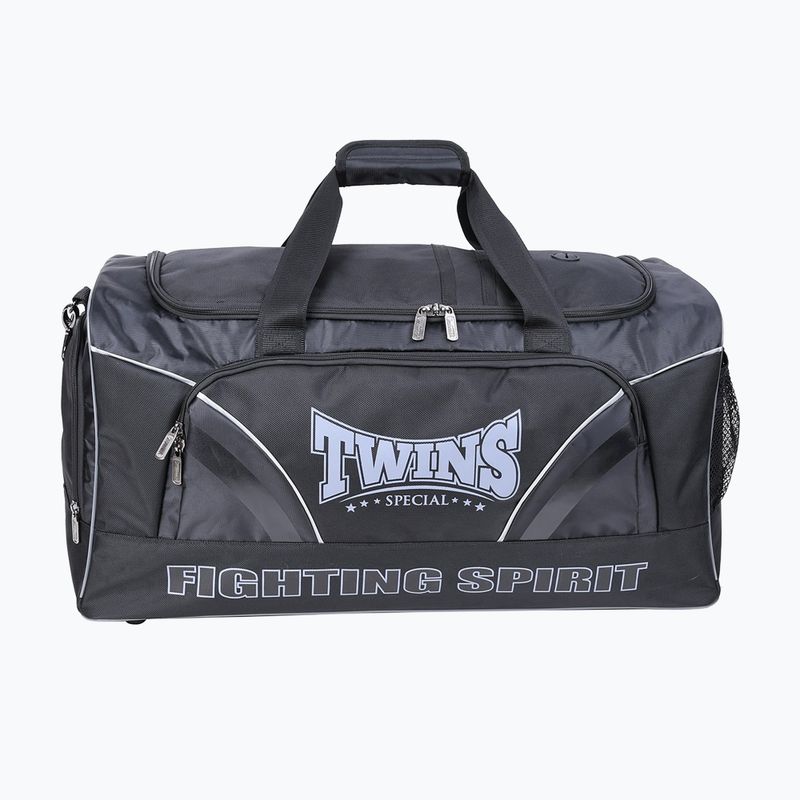 Чанта за тренировка Twins Special BAG2 80 l black