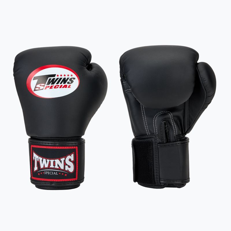 Детски боксови ръкавици Twins Special BGVS3 black 3
