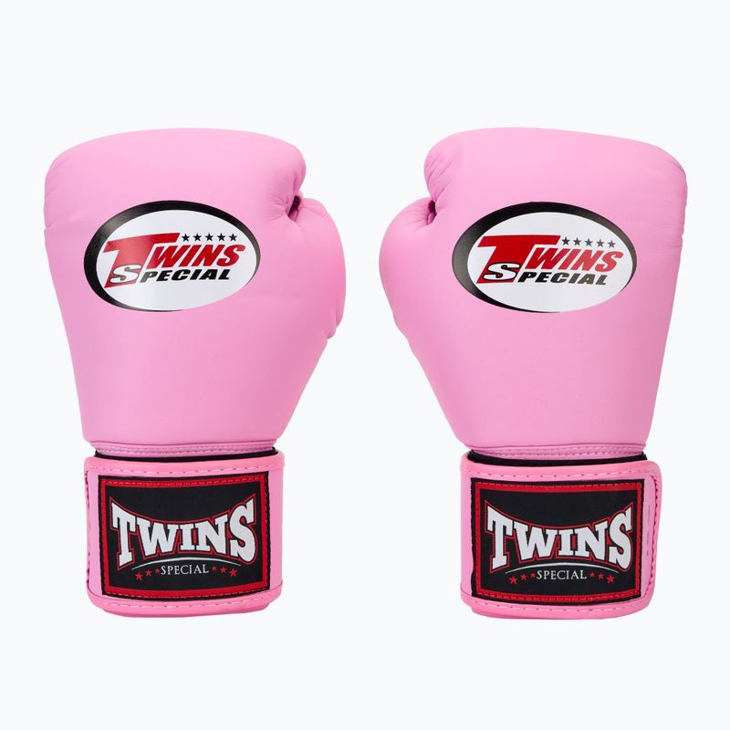 Детски боксови ръкавици Twins Special BGVS3 pink