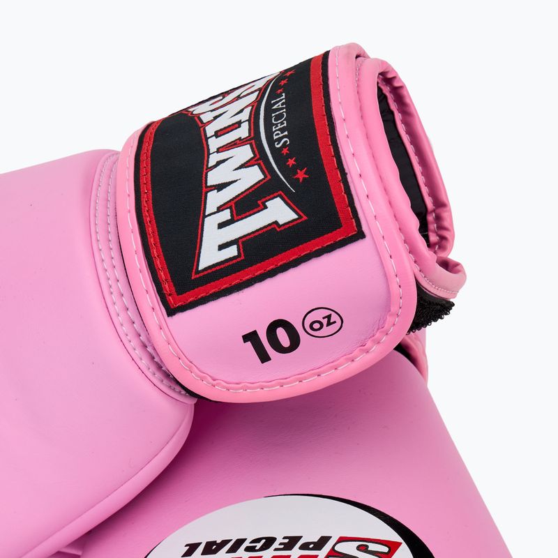 Детски боксови ръкавици Twins Special BGVS3 pink 5