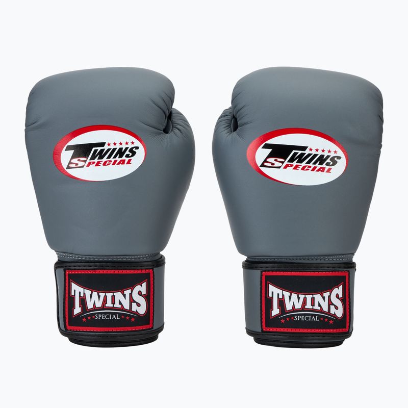 Детски боксови ръкавици Twins Special BGVS3 grey