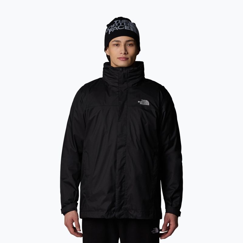 Мъжко яке 3в1 The North Face Evolve II Triclimate черно