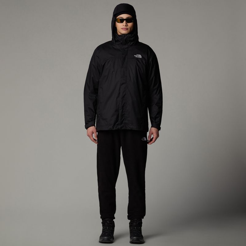 Мъжко яке 3в1 The North Face Evolve II Triclimate черно 2