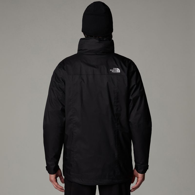Мъжко яке 3в1 The North Face Evolve II Triclimate черно 3