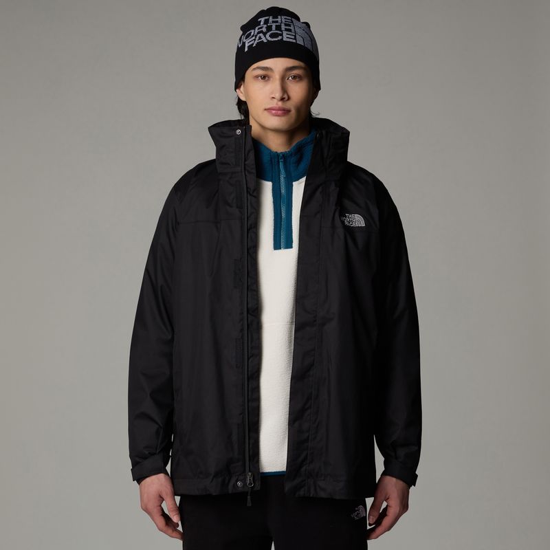 Мъжко яке 3в1 The North Face Evolve II Triclimate черно 5