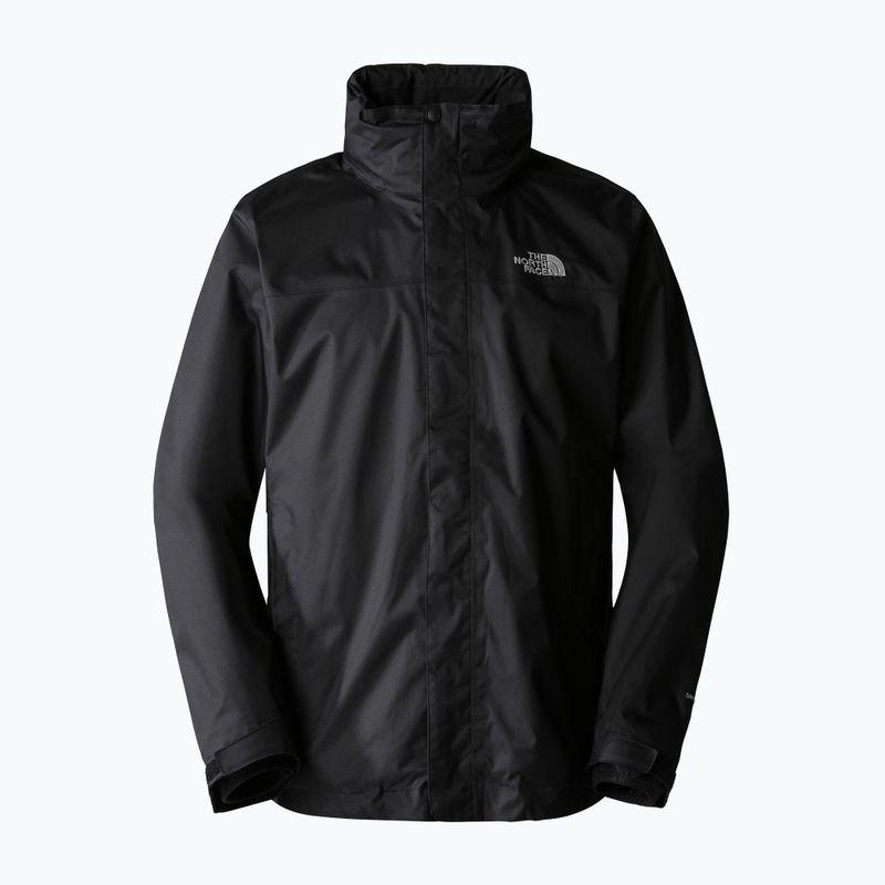 Мъжко яке 3в1 The North Face Evolve II Triclimate черно 6
