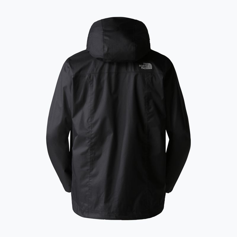 Мъжко яке 3в1 The North Face Evolve II Triclimate черно 7