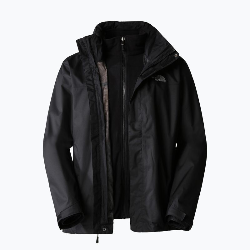 Мъжко яке 3в1 The North Face Evolve II Triclimate черно 8