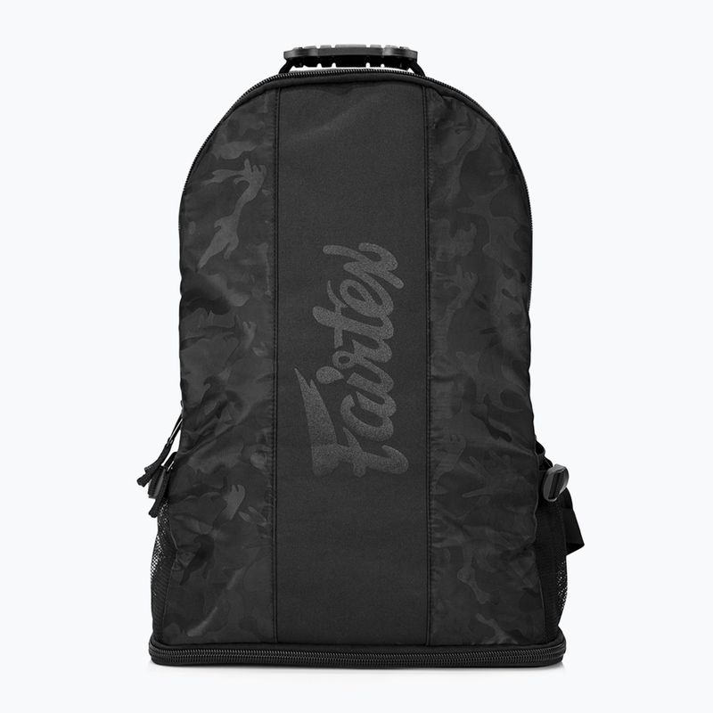 Раница Fairtex BAG4 черна