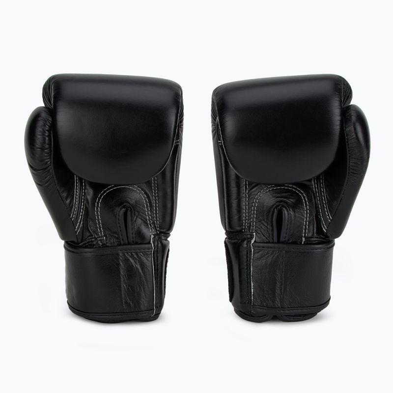 Боксови ръкавици Fairtex Universal "Tight-Fit" Design black 3