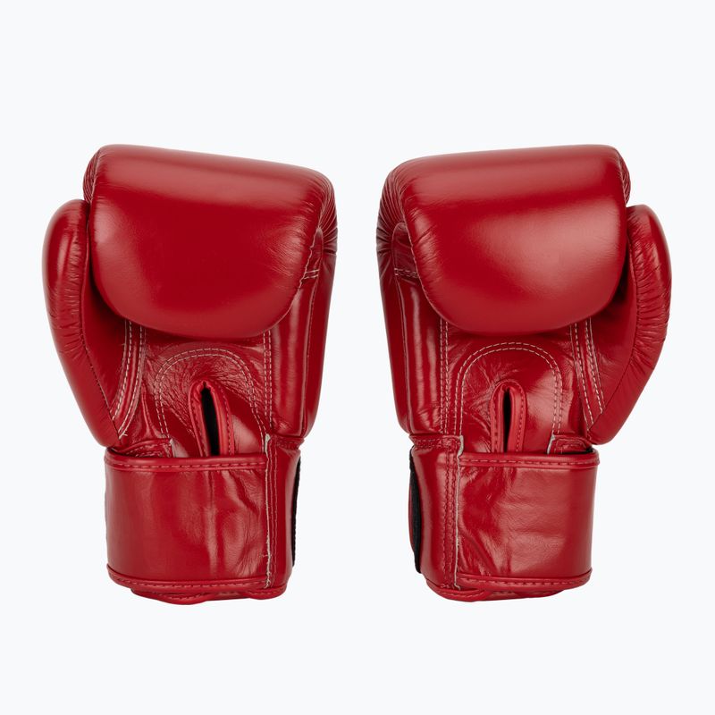 Боксови ръкавици Fairtex Universal "Tight-Fit" Design red 3