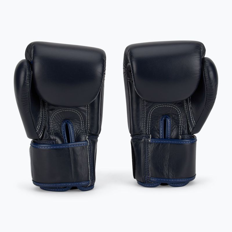 Боксови ръкавици Fairtex Universal "Tight-Fit" Design blue 3