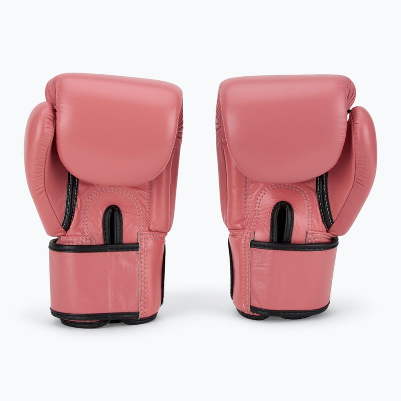Боксови ръкавици Fairtex Universal "Tight-Fit" Design pink 3