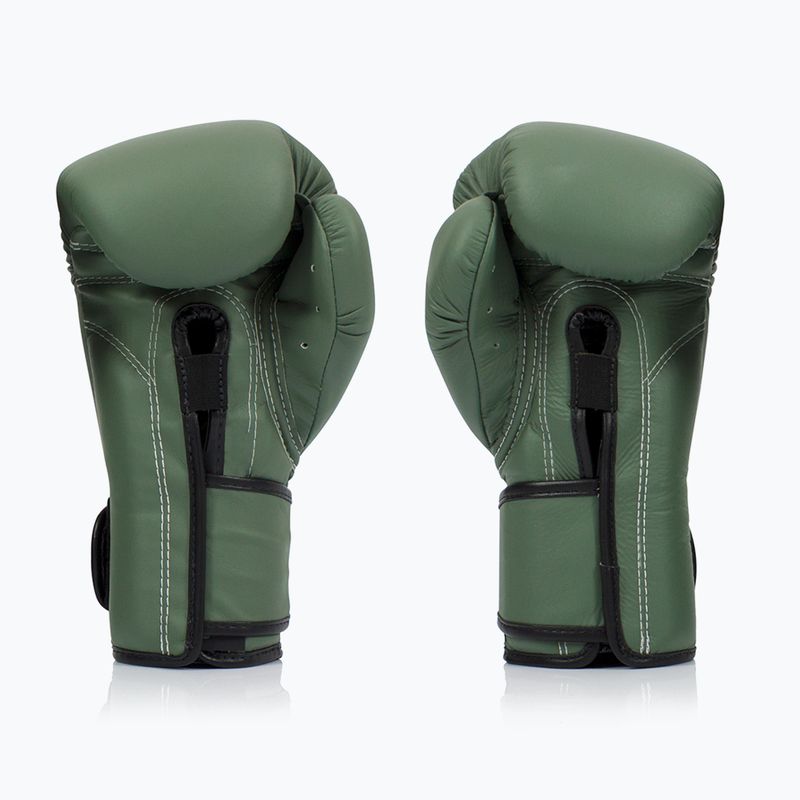 Боксови ръкавици Fairtex F-DAY Limited Edition pickle 2