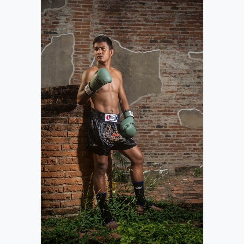 Боксови ръкавици Fairtex F-DAY Limited Edition pickle 6