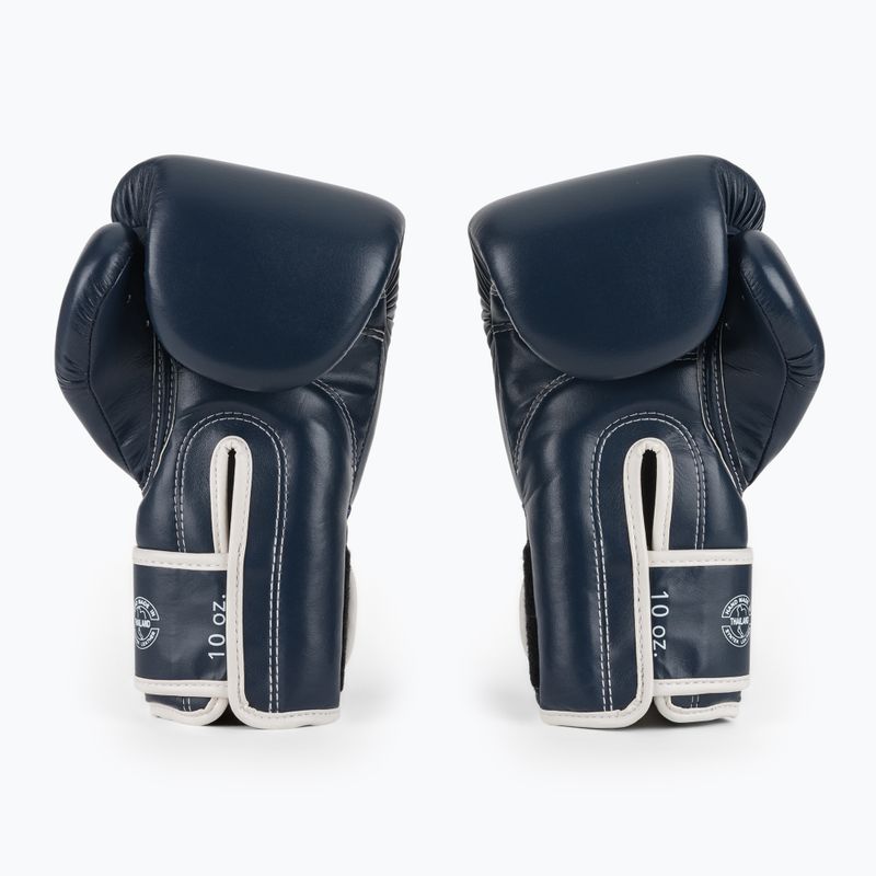 Боксови ръкавици Fairtex Microfiber blue 3