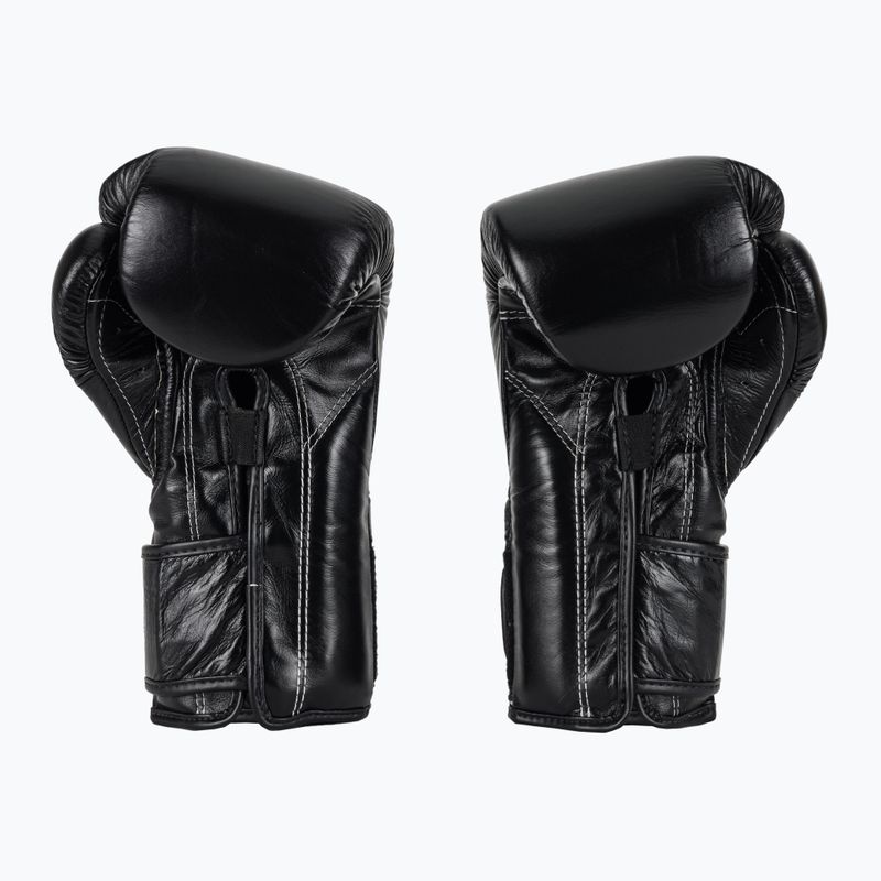 Боксови ръкавици Fairtex Heavy Hitter's Mexican Style black 3