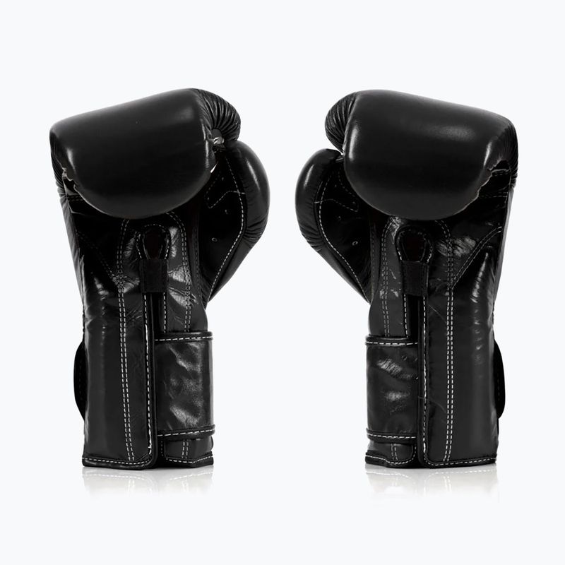 Боксови ръкавици Fairtex Heavy Hitter's Mexican Style black 2