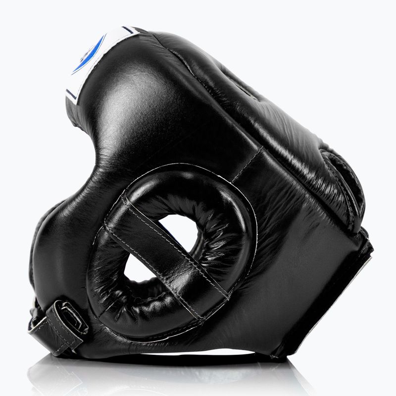 Боксова каска Fairtex Muay Thai Boxing Competition black 3