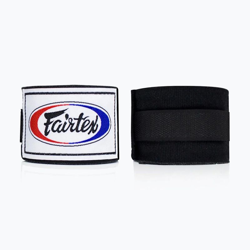 Боксови бандажи Fairtex Handband 455 cm black
