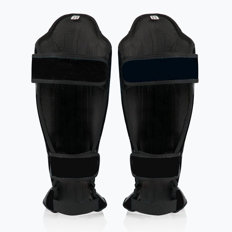 Fairtex Competition подложки за подбедрици черни 2