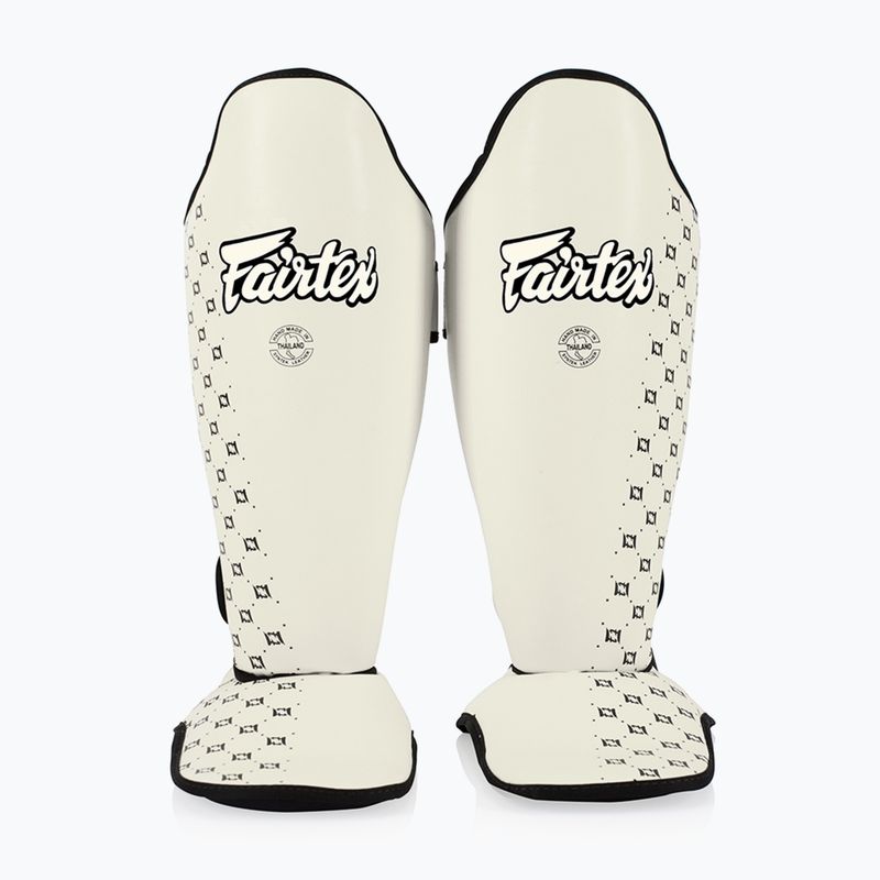 Fairtex Competition подложки за подбедрици бели
