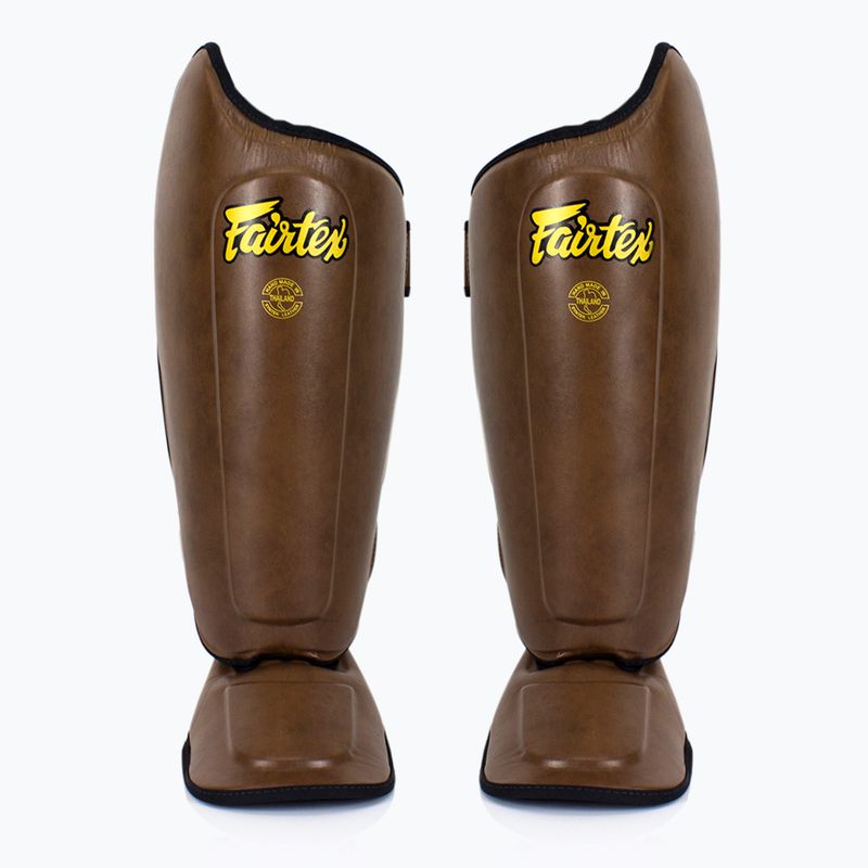 Подложки за подбедрици Fairtex Ultimate кафяви