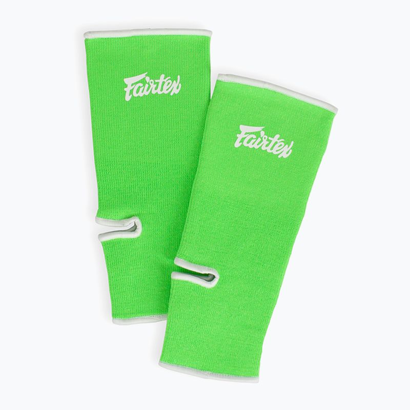 Поддръжка на глезена Fairtex зелена