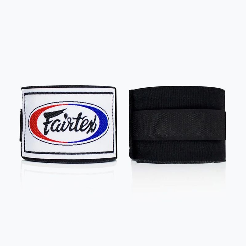 Боксови бандажи Fairtex Handwraps 300 cm black