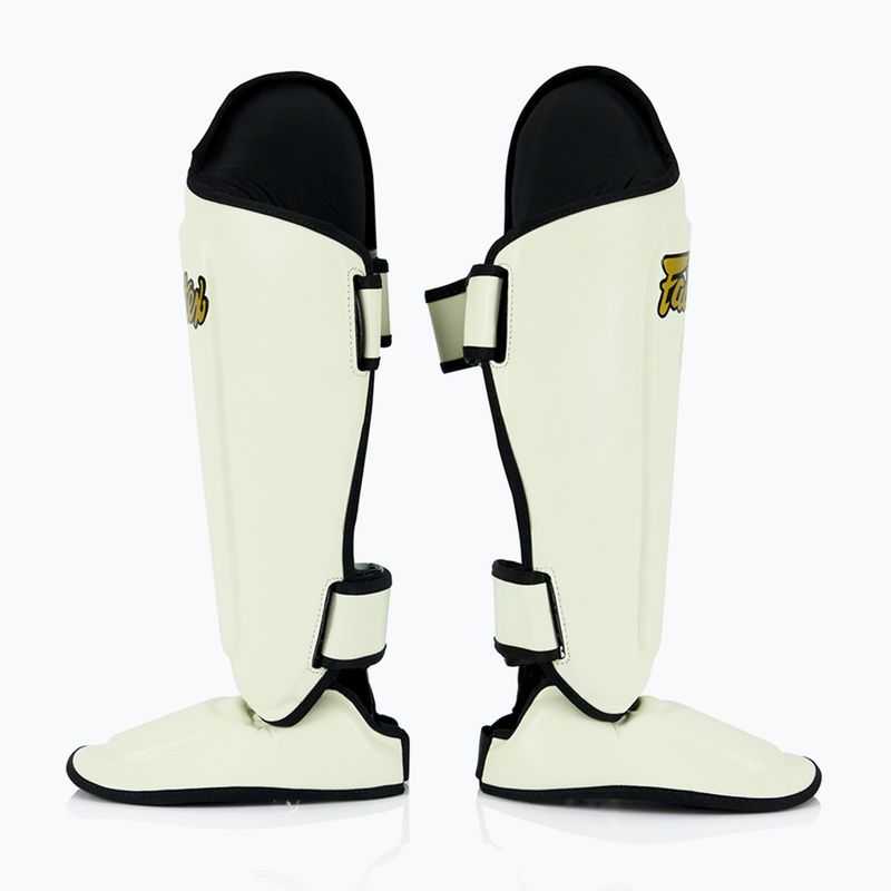 Подложки за подбедрици Fairtex Ultimate бели 3