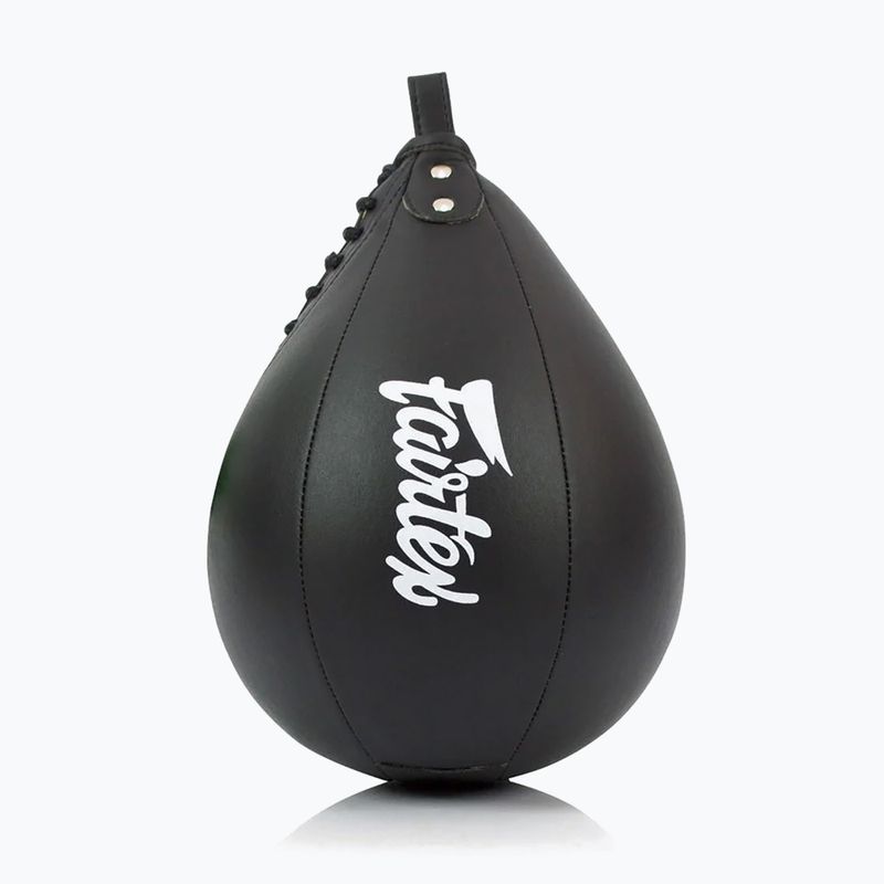 Боксова круша Fairtex Speed Ball SB1 black 