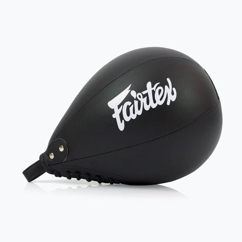 Боксова круша Fairtex Speed Ball SB1 black  3