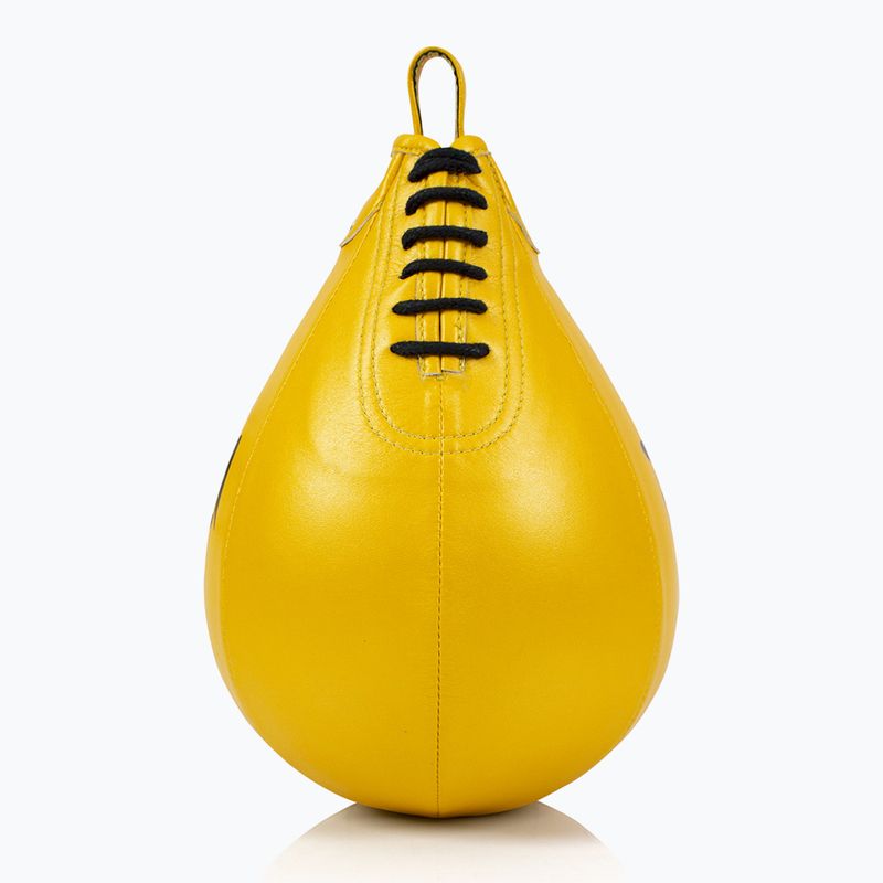 Боксова круша Fairtex Speed Ball SB1 gold 2