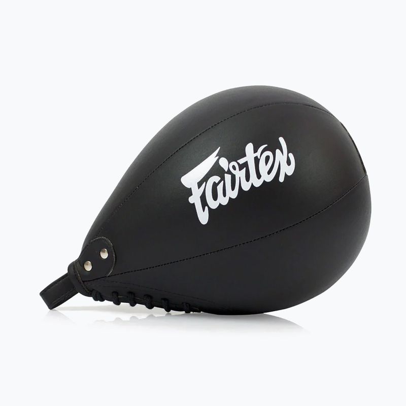 Боксова круша Fairtex Speed Ball SB2 black  3