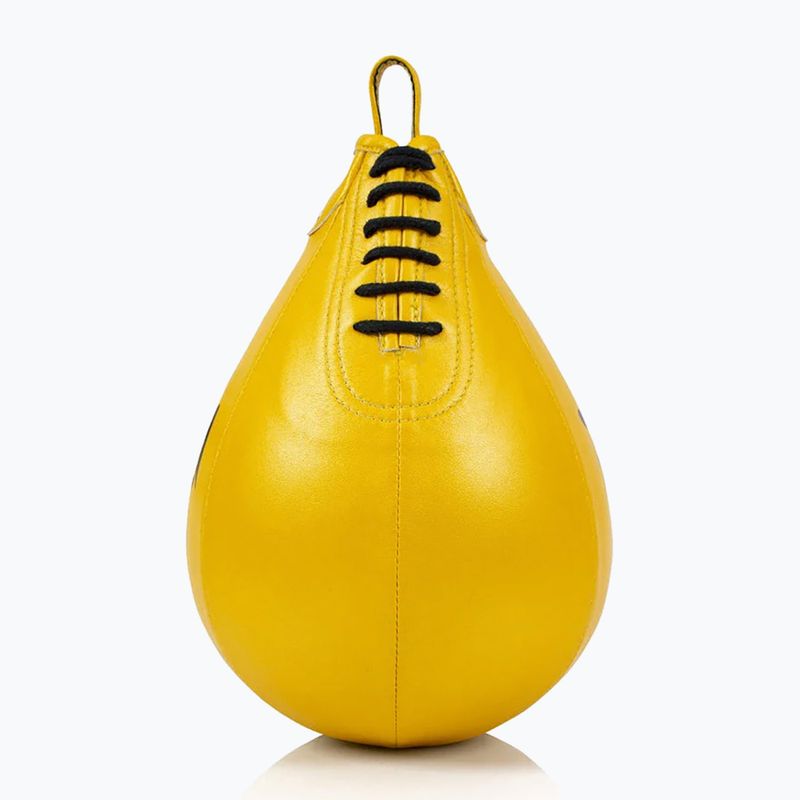 Боксова круша Fairtex Speed Ball SB2 gold  2