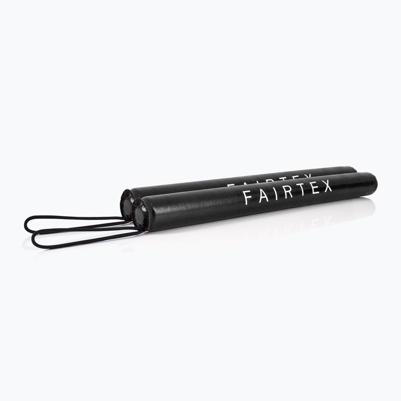 Fairtex боксови палки черни 3