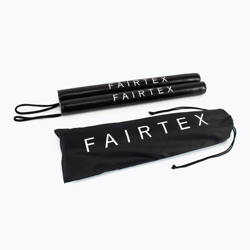 Fairtex боксови палки черни 4