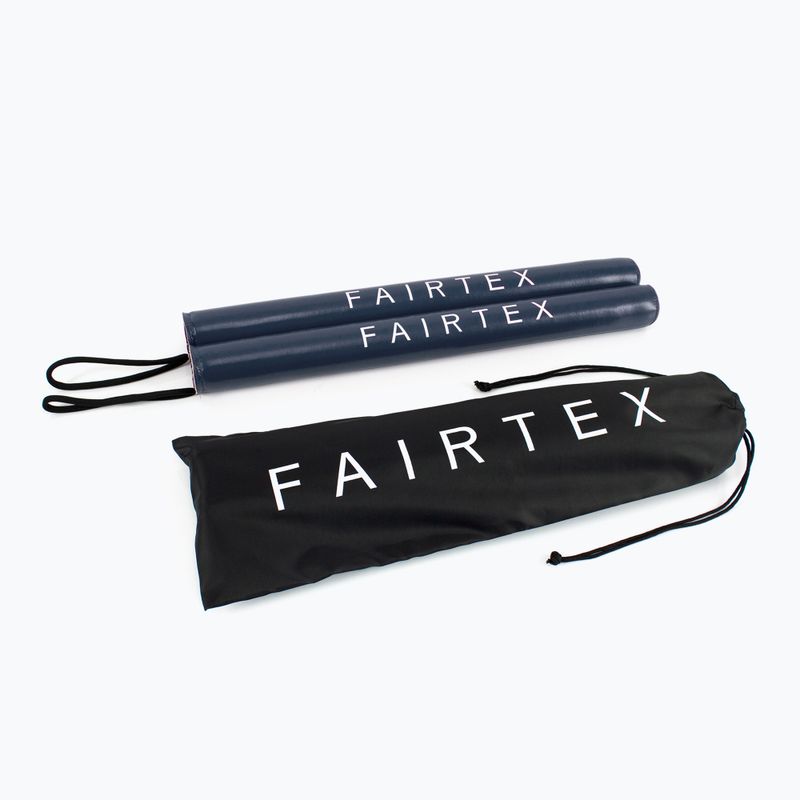 Треньорски палки Fairtex Boxing Sticks blue 2