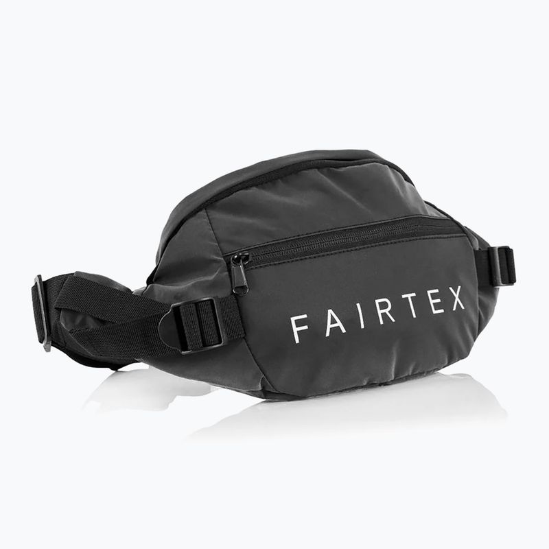 Чанта за кръст на Fairtex тъмно сива 2