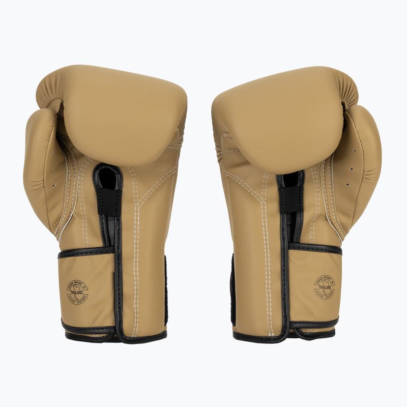 Боксови ръкавици Fairtex F-DAY 2 Limited Edition khaki 3