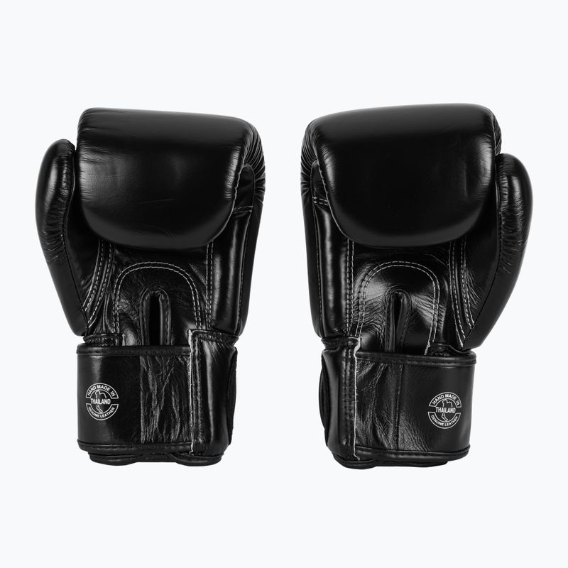 Боксови ръкавици Fairtex ONE X Fairtex black 3