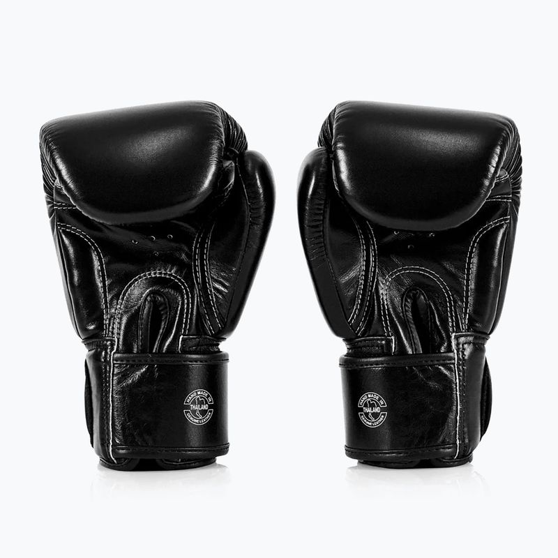 Боксови ръкавици Fairtex ONE X Fairtex black 2